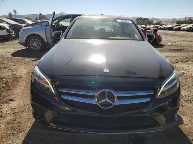 55SWF8DB9KU287683 2019 2019 Mercedes-Benz C-Class- 300 5