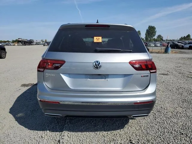 3VV2B7AX6MM126763 2021 2021 Volkswagen Tiguan- SE 6