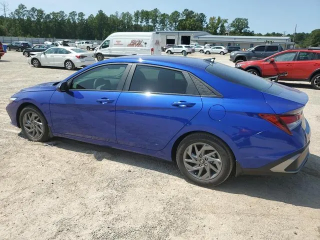 KMHLM4DG1RU747804 2024 2024 Hyundai Elantra- Sel 2