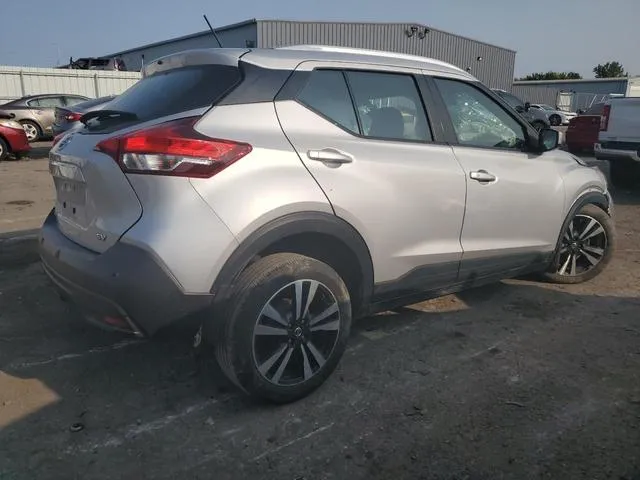 3N1CP5CV2LL502709 2020 2020 Nissan Kicks- SV 3