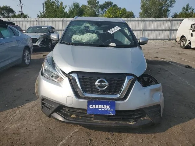 3N1CP5CV2LL502709 2020 2020 Nissan Kicks- SV 5