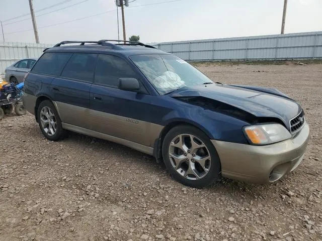 4S3BH675047605803 2004 2004 Subaru Outback- Outback Awp 4