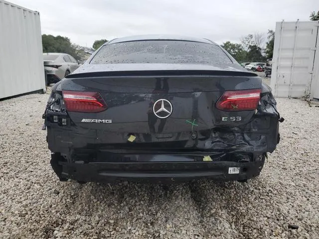 W1K1J6BB2NF178361 2022 2022 Mercedes-Benz E-Class- Amg 53 6