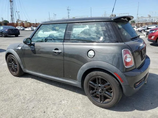 WMWSV3C54DT393859 2013 2013 Mini Cooper- S 2