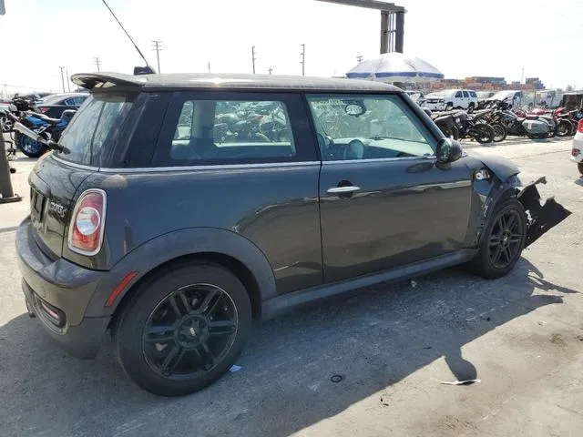 WMWSV3C54DT393859 2013 2013 Mini Cooper- S 3