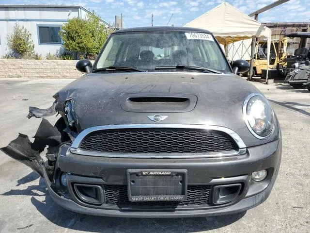 WMWSV3C54DT393859 2013 2013 Mini Cooper- S 5