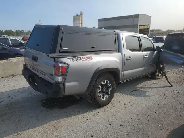 3TMCZ5AN1LM344321 2020 2020 Toyota Tacoma- Double Cab 3