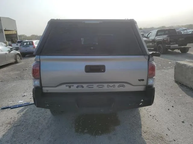 3TMCZ5AN1LM344321 2020 2020 Toyota Tacoma- Double Cab 6