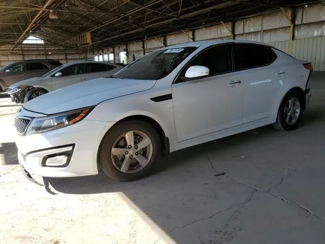 5XXGM4A71FG385968 2015 2015 KIA Optima- LX 1