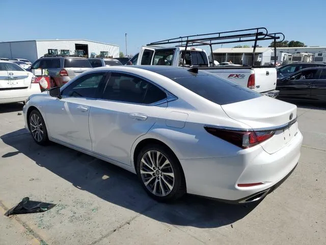 58ABZ1B1XKU024770 2019 2019 Lexus ES- 350 2