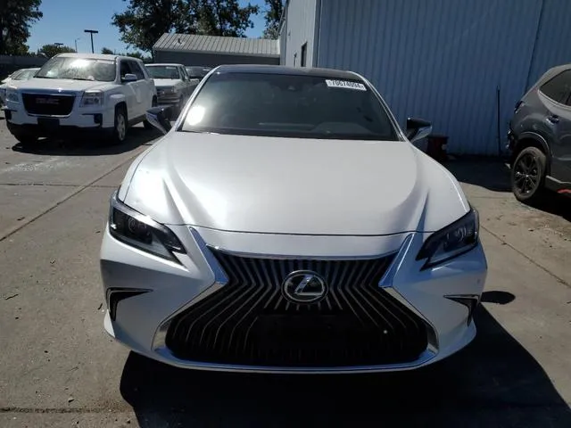 58ABZ1B1XKU024770 2019 2019 Lexus ES- 350 5