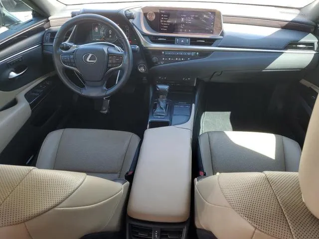 58ABZ1B1XKU024770 2019 2019 Lexus ES- 350 8