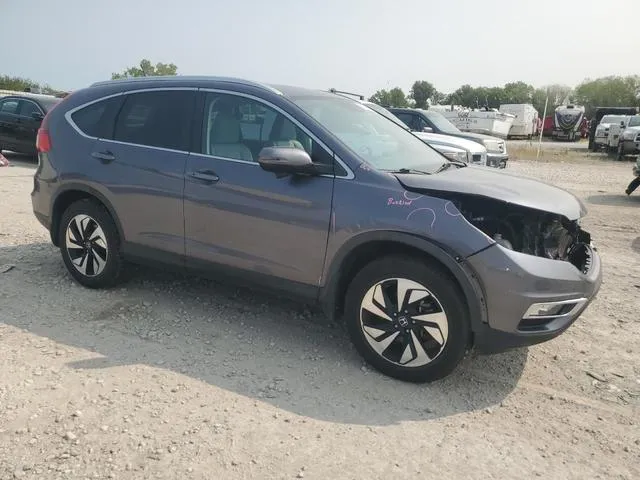 5J6RM4H97GL079997 2016 2016 Honda CR-V- Touring 4