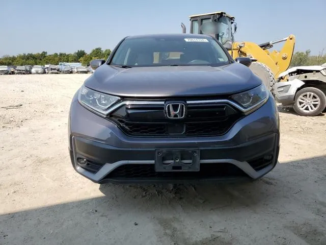 2HKRW2H80LH604716 2020 2020 Honda CR-V- Exl 5