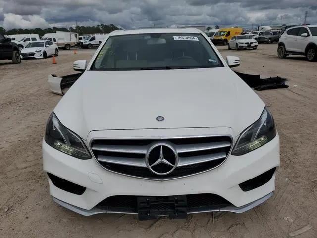 WDDHF5KB0EA878869 2014 2014 Mercedes-Benz E-Class- 350 5