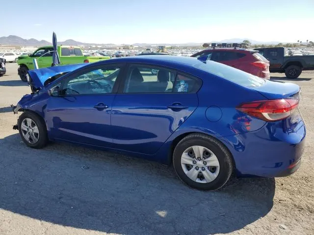 3KPFL4A72HE040801 2017 2017 KIA Forte- LX 2