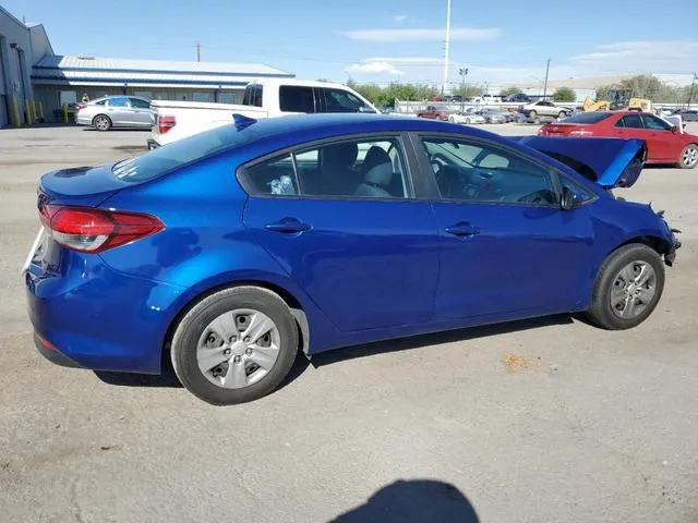 3KPFL4A72HE040801 2017 2017 KIA Forte- LX 3