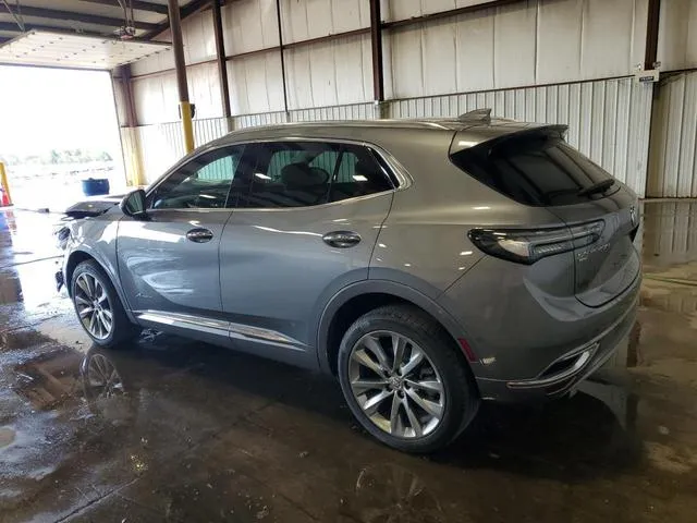 LRBFZSR44ND069855 2022 2022 Buick Envision- Avenir 2