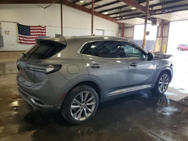 LRBFZSR44ND069855 2022 2022 Buick Envision- Avenir 3