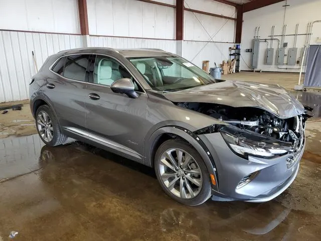 LRBFZSR44ND069855 2022 2022 Buick Envision- Avenir 4