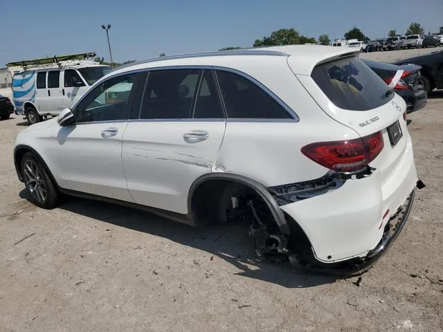 W1N0G8EB7NG070235 2022 2022 Mercedes-Benz GLC-Class- 300 4M 2