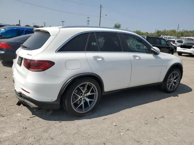 W1N0G8EB7NG070235 2022 2022 Mercedes-Benz GLC-Class- 300 4M 3