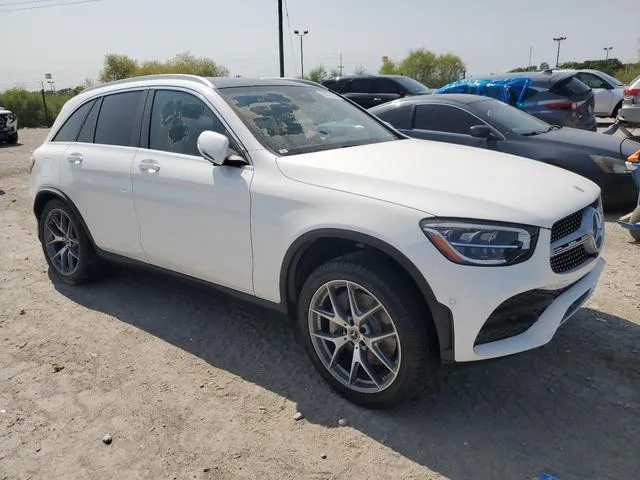 W1N0G8EB7NG070235 2022 2022 Mercedes-Benz GLC-Class- 300 4M 4