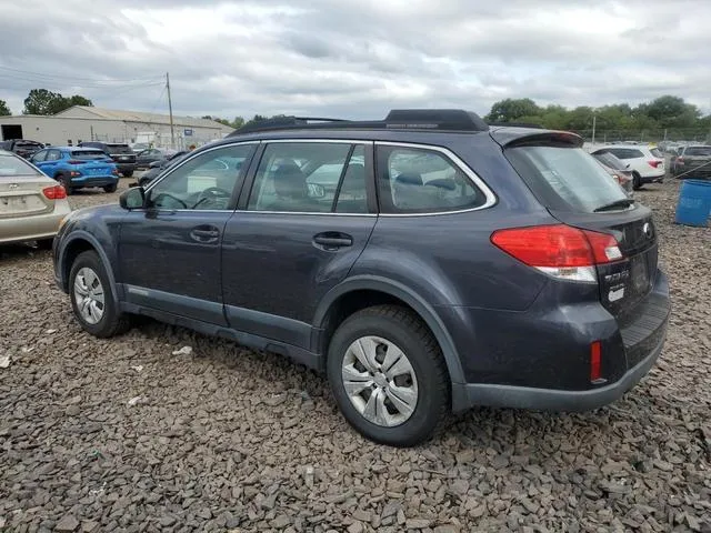 4S4BRBAC2C3292039 2012 2012 Subaru Outback- 2-5I 2