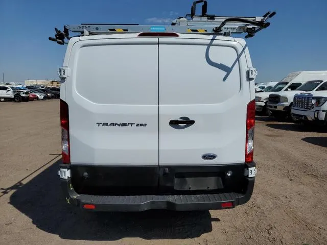 1FTBR1Y86MKA66643 2021 2021 Ford Transit- T-250 6