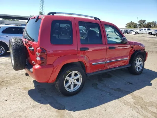 1J4GL58K95W536808 2005 2005 Jeep Liberty- Limited 3