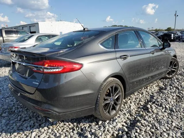 3FA6P0HD3JR130441 2018 2018 Ford Fusion- SE 3