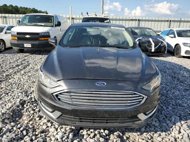 3FA6P0HD3JR130441 2018 2018 Ford Fusion- SE 5