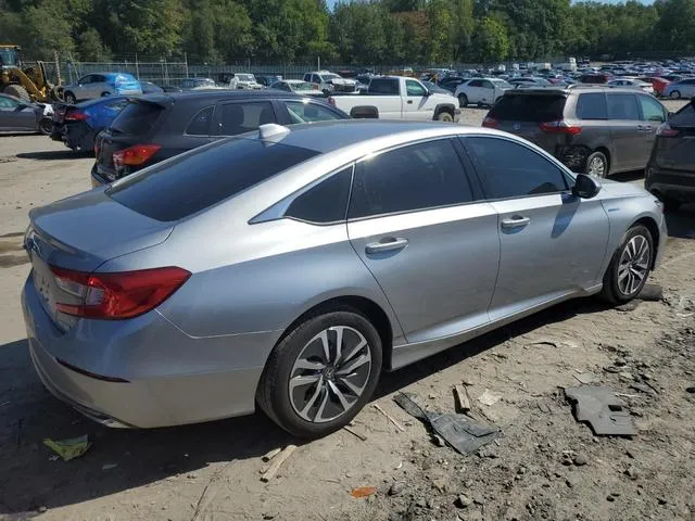 1HGCV3F14MA013142 2021 2021 Honda Accord- Hybrid 3