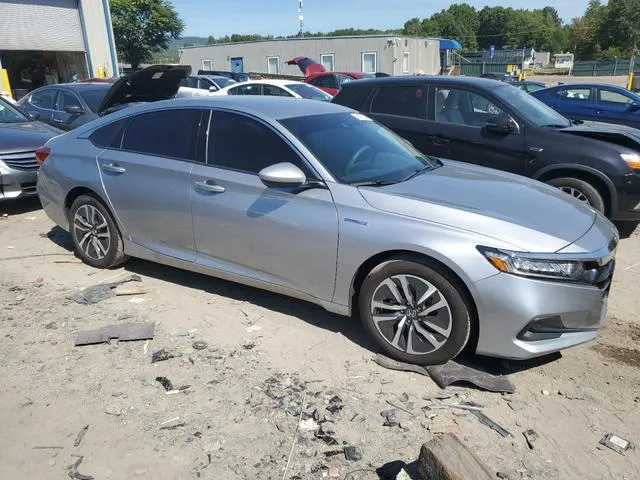 1HGCV3F14MA013142 2021 2021 Honda Accord- Hybrid 4