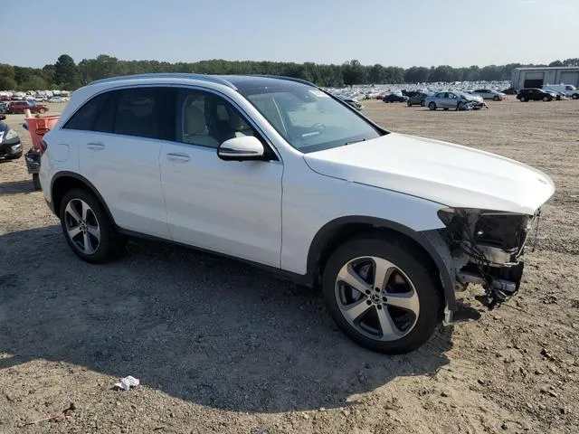 W1N0G8EB2NG109345 2022 2022 Mercedes-Benz GLC-Class- 300 4Matic 4