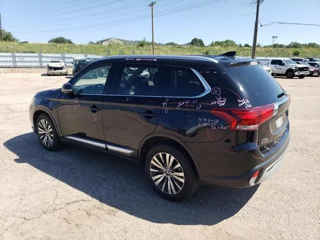 JA4AZ3A33LZ013257 2020 2020 Mitsubishi Outlander- SE 2