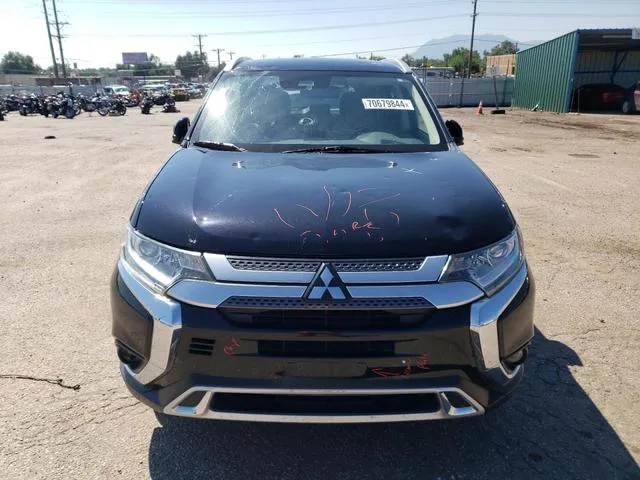 JA4AZ3A33LZ013257 2020 2020 Mitsubishi Outlander- SE 5