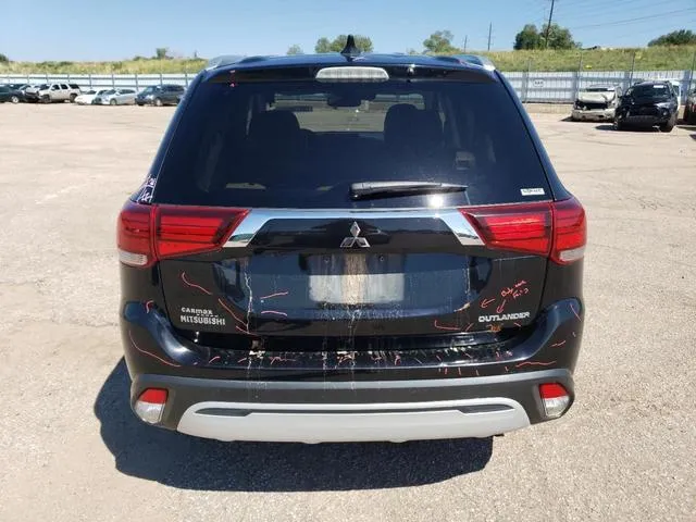 JA4AZ3A33LZ013257 2020 2020 Mitsubishi Outlander- SE 6