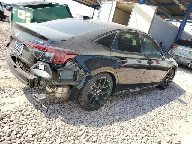 2HGFE2F56SH507351 2025 2025 Honda Civic- Sport 3