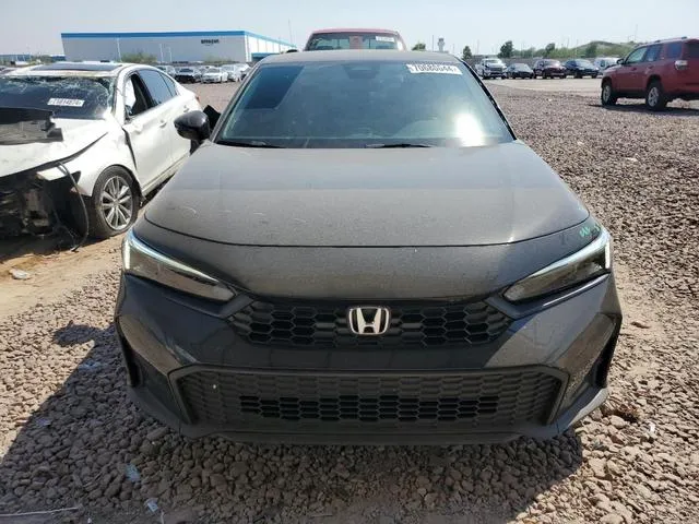 2HGFE2F56SH507351 2025 2025 Honda Civic- Sport 5