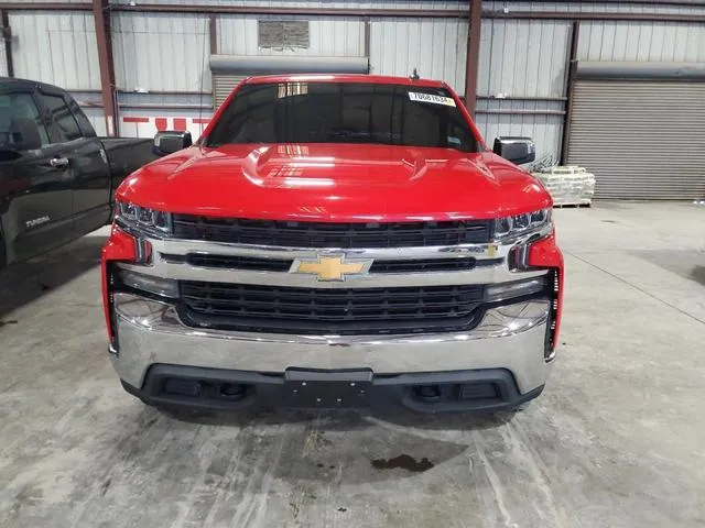 3GCUYDED1LG306315 2020 2020 Chevrolet Silverado- K1500 Lt 5