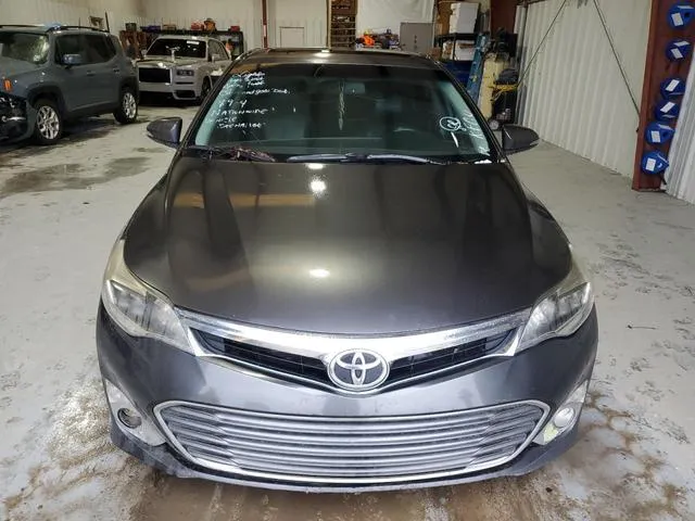 4T1BK1EB3FU154783 2015 2015 Toyota Avalon- Xle 5