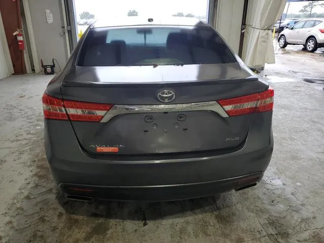 4T1BK1EB3FU154783 2015 2015 Toyota Avalon- Xle 6