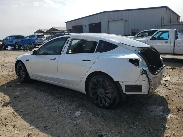 5YJ3E1EC7PF604759 2023 2023 Tesla MODEL 3 2