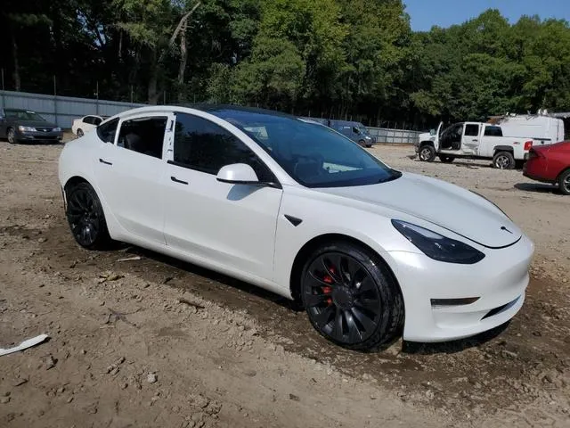 5YJ3E1EC7PF604759 2023 2023 Tesla MODEL 3 4