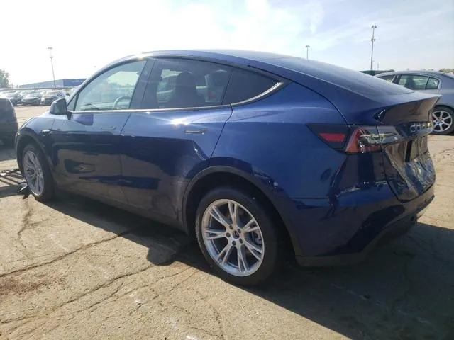 7SAYGDEE4RA251502 2024 2024 Tesla MODEL Y 2