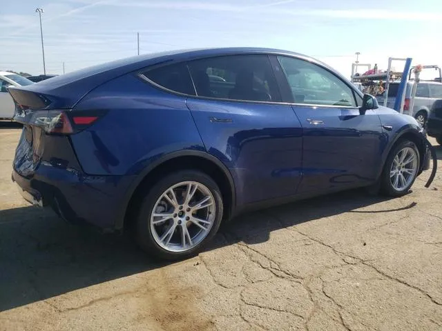 7SAYGDEE4RA251502 2024 2024 Tesla MODEL Y 3