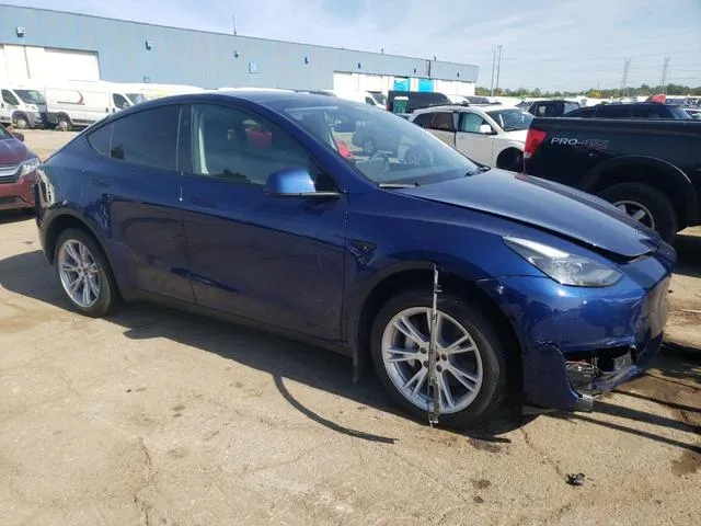 7SAYGDEE4RA251502 2024 2024 Tesla MODEL Y 4