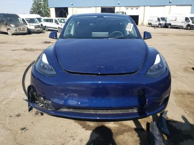 7SAYGDEE4RA251502 2024 2024 Tesla MODEL Y 5