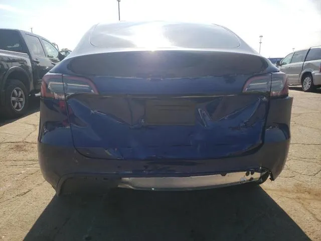 7SAYGDEE4RA251502 2024 2024 Tesla MODEL Y 6